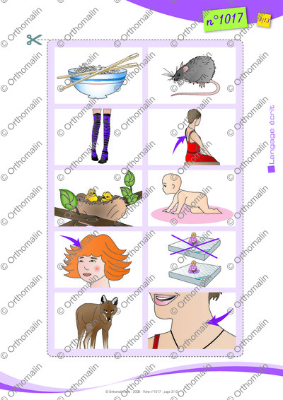 Page 3 de la fiche