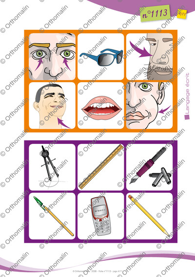 Page 4 de la fiche