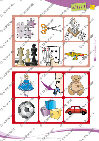 Page 6 de la fiche