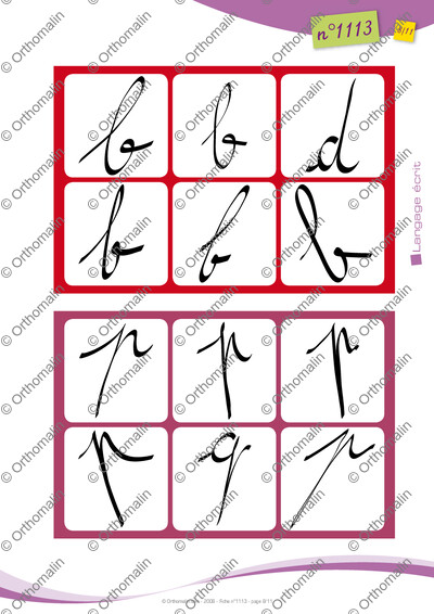 Page 8 de la fiche