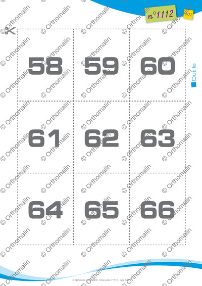 Page 8 de la fiche