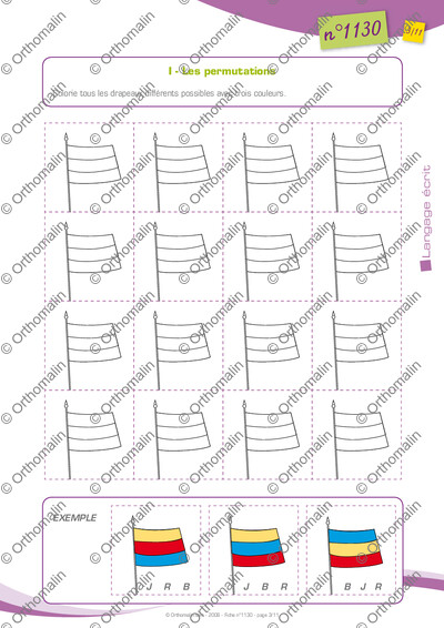 Page 3 de la fiche