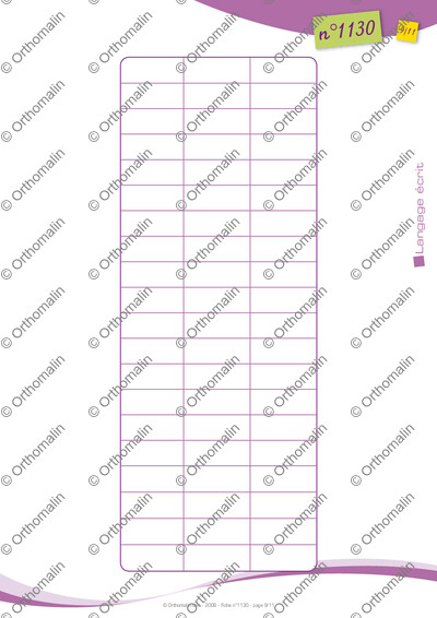 Page 9 de la fiche