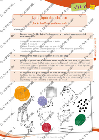 Page 2 de la fiche