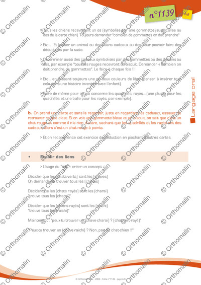 Page 4 de la fiche