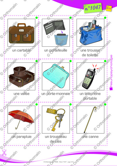 Page 4 de la fiche