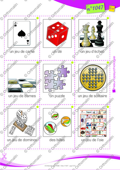 Page 5 de la fiche