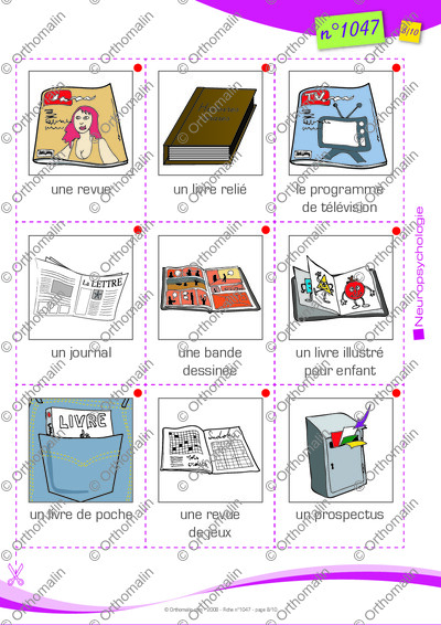 Page 8 de la fiche