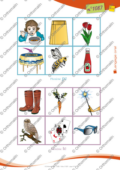 Page 4 de la fiche