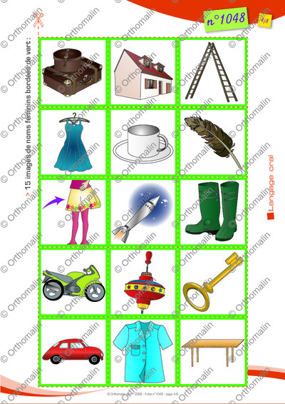 Page 4 de la fiche