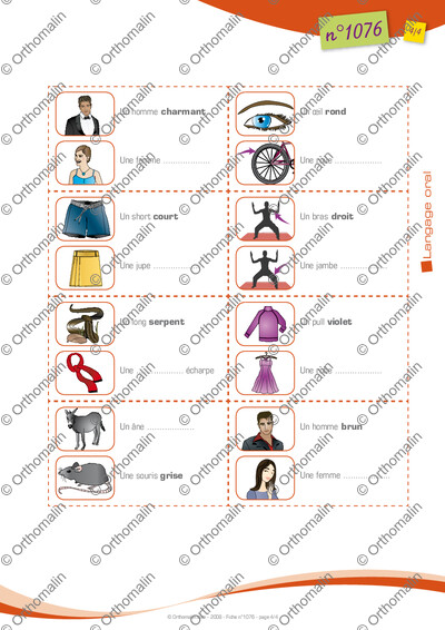 Page 4 de la fiche