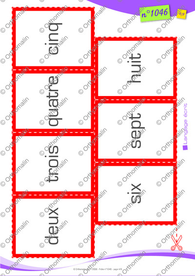 Page 4 de la fiche