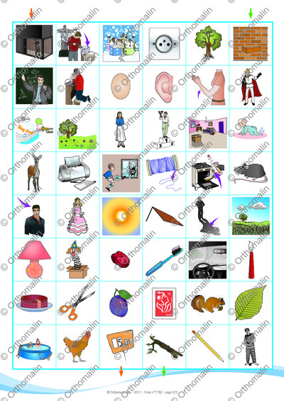 Page 3 de la fiche