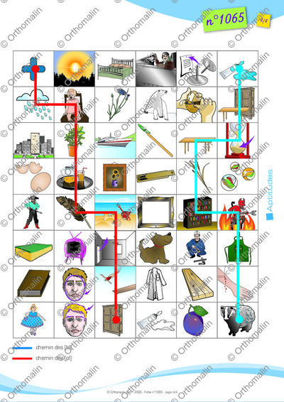 Page 4 de la fiche