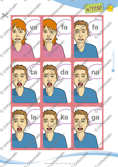 Page 8 de la fiche