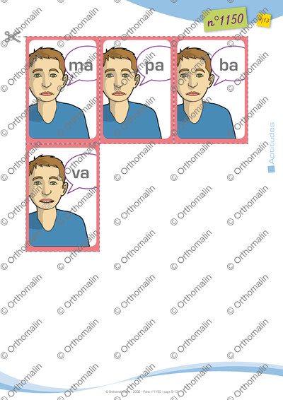 Page 9 de la fiche