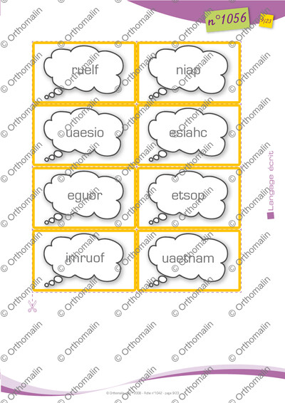 Page 9 de la fiche