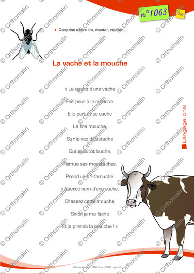 Page 3 de la fiche
