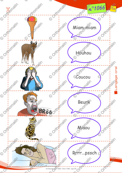Page 2 de la fiche