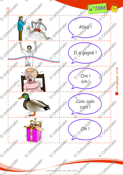 Page 6 de la fiche