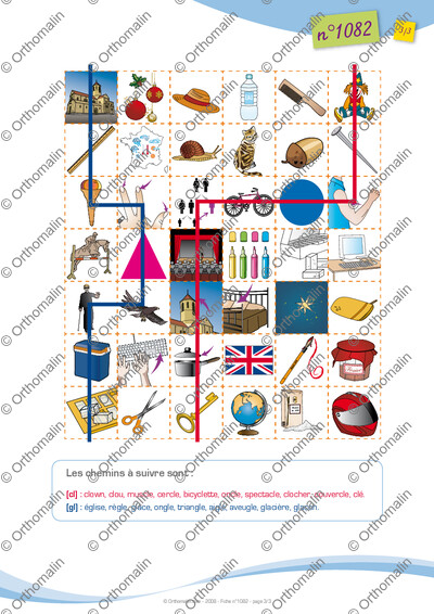 Page 3 de la fiche