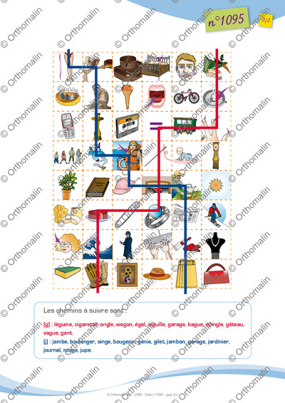 Page 3 de la fiche