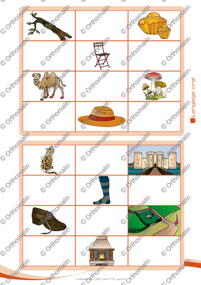 Page 3 de la fiche
