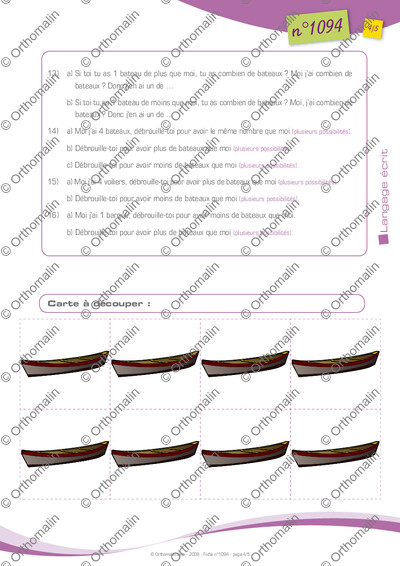 Page 4 de la fiche