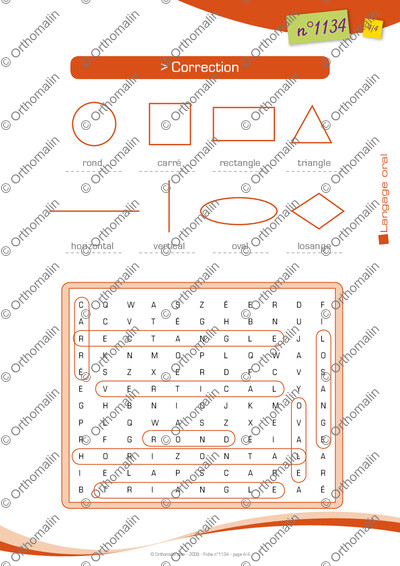 Page 4 de la fiche