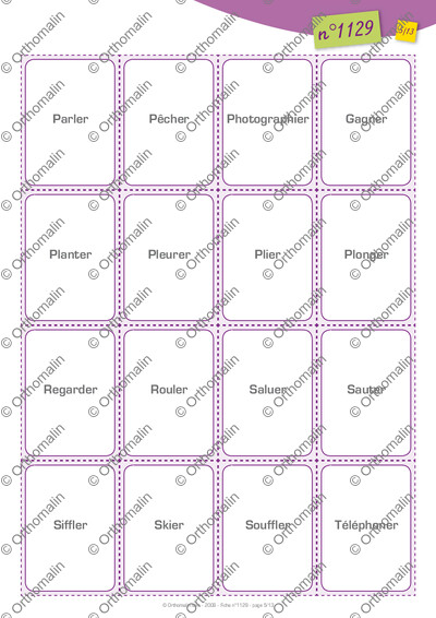 Page 5 de la fiche