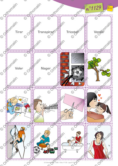 Page 6 de la fiche