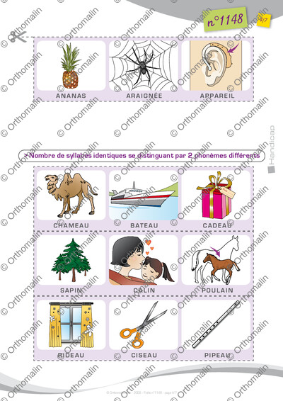 Page 4 de la fiche