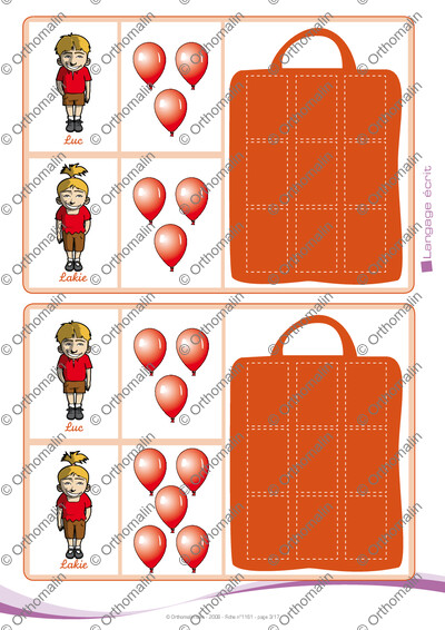 Page 3 de la fiche