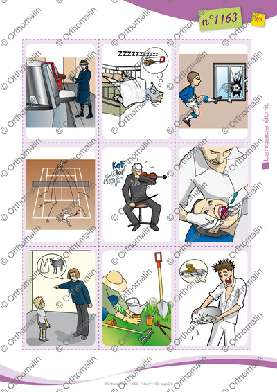 Page 3 de la fiche