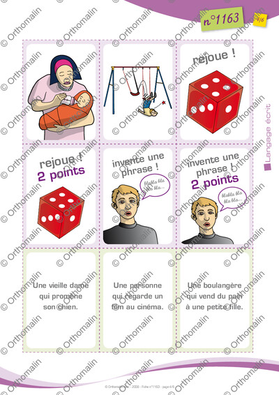 Page 4 de la fiche