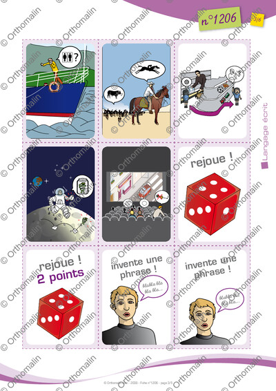 Page 3 de la fiche