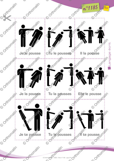 Page 2 de la fiche
