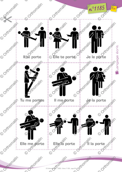 Page 5 de la fiche