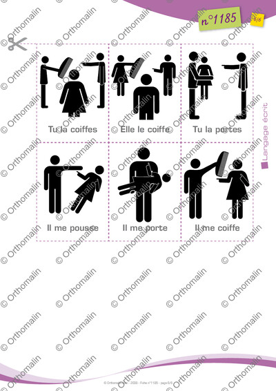 Page 6 de la fiche