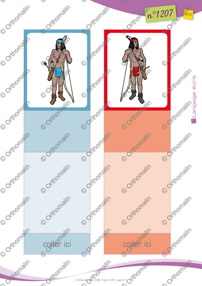 Page 4 de la fiche