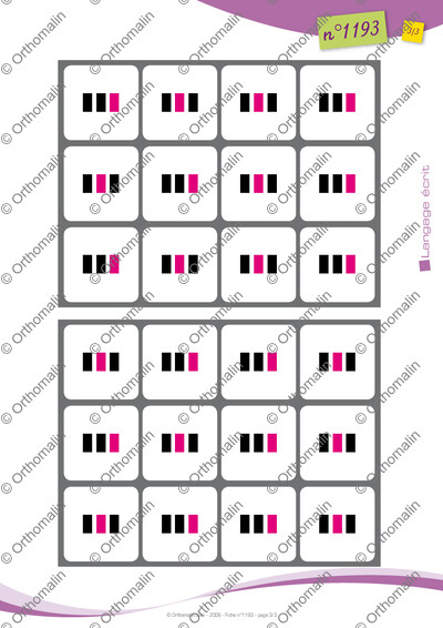 Page 3 de la fiche