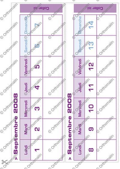 Page 3 de la fiche