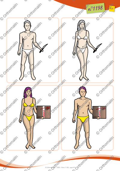 Page 6 de la fiche