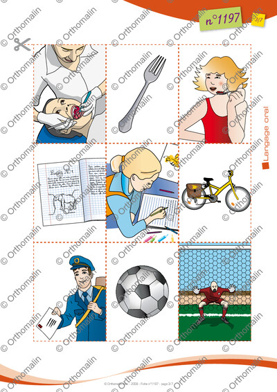 Page 3 de la fiche