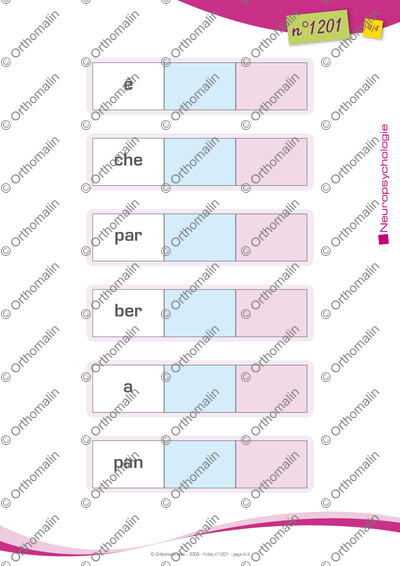Page 4 de la fiche