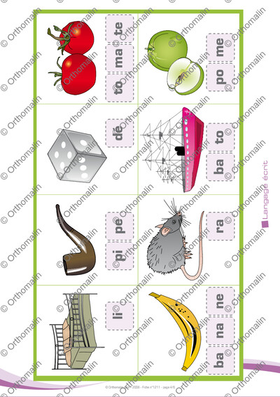 Page 4 de la fiche