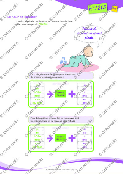 Page 4 de la fiche