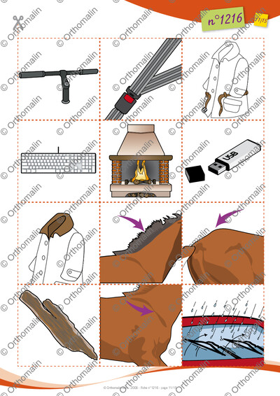 Page 11 de la fiche
