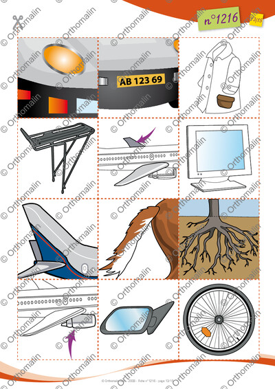 Page 13 de la fiche