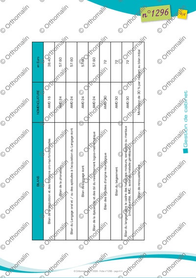 Page 4 de la fiche